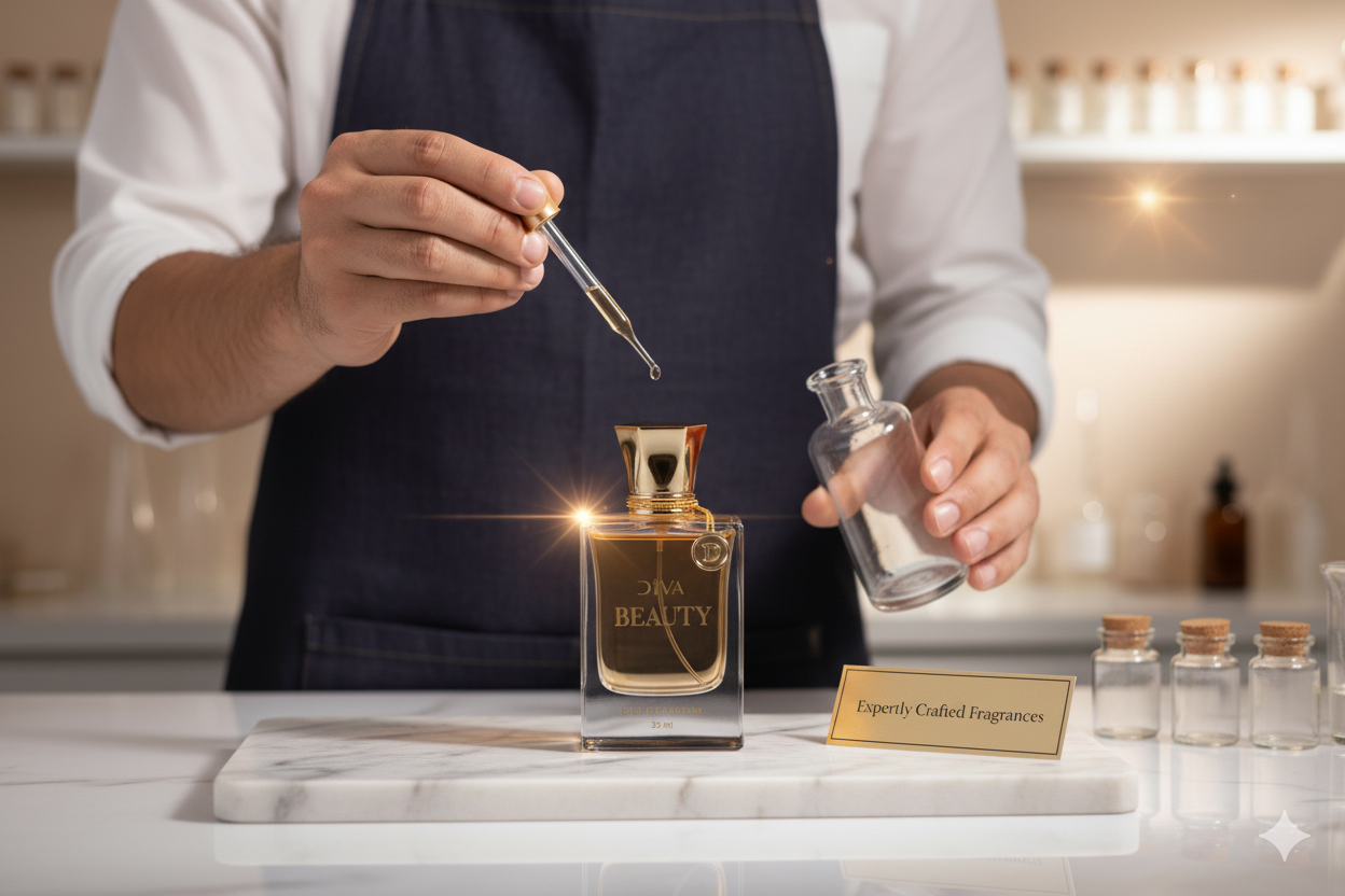 Expertly Crafted Fragrances